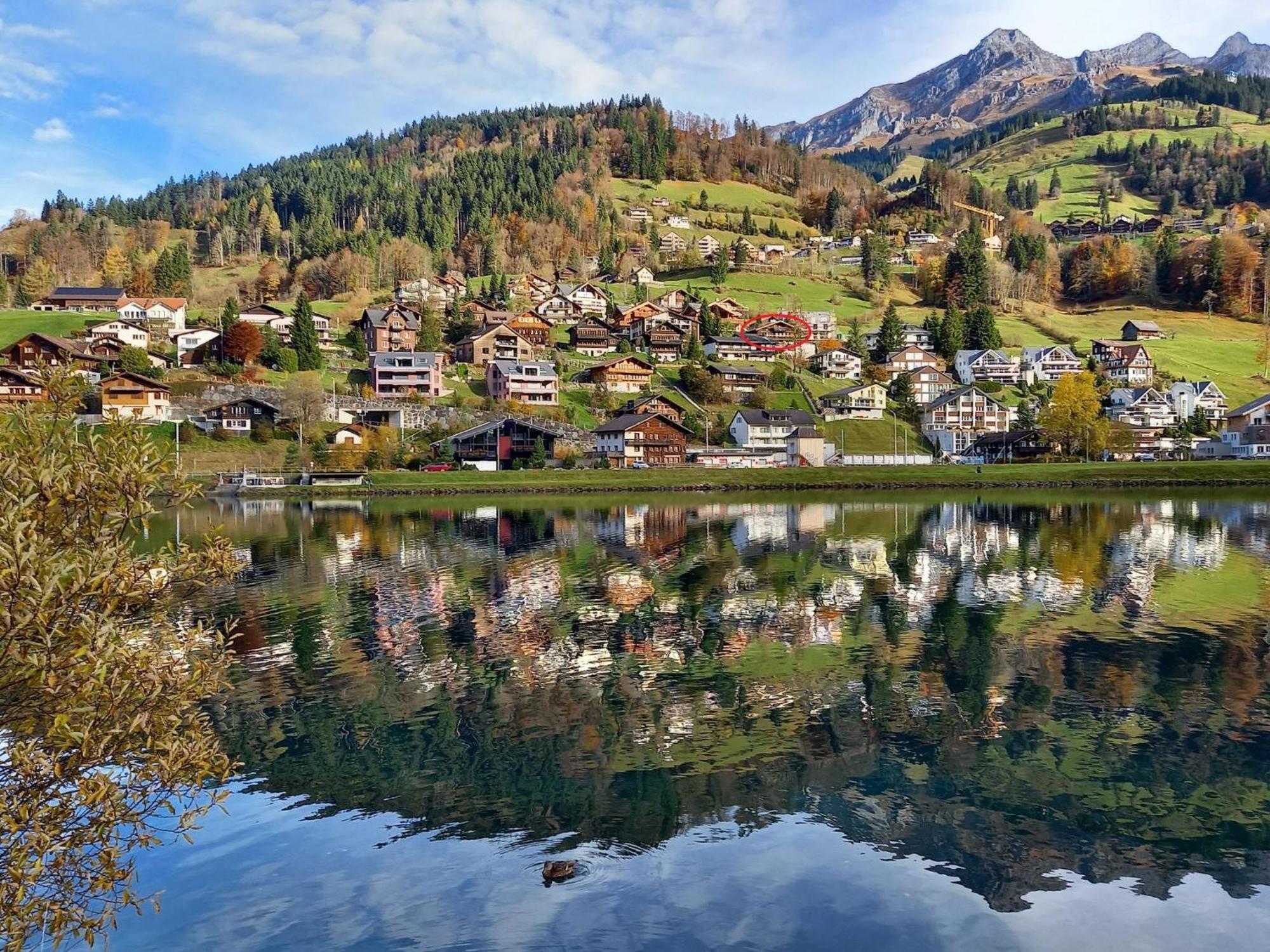 Apartment Aurora By Interhome Engelberg Exteriér fotografie